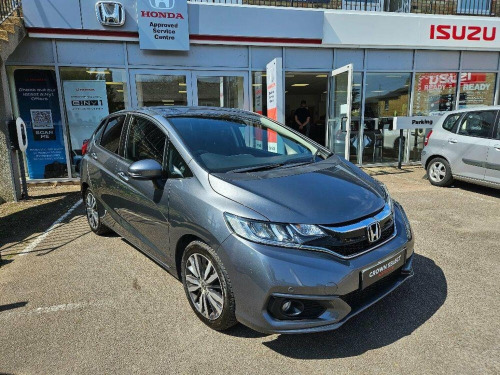 Honda Jazz  1.3 i-VTEC EX CVT Euro 6 (s/s) 5dr
