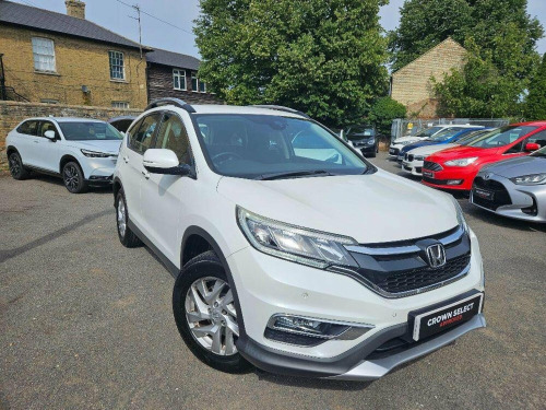 Honda CR-V  1.6 i-DTEC SE Auto 4WD Euro 6 5dr