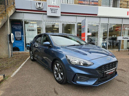 Ford Focus  1.5 EcoBlue ST-Line Euro 6 (s/s) 5dr