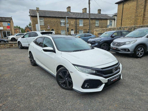 Honda Civic  1.5 VTEC Turbo GPF Sport Plus Euro 6 (s/s) 5dr