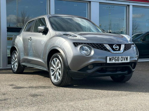 Nissan Juke  1.2 DIG-T Tekna Euro 6 (s/s) 5dr