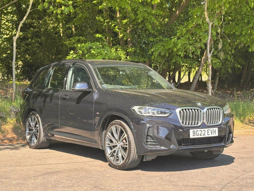 BMW X3  2.0 20i MHT M Sport Auto xDrive Euro 6 (s/s) 5dr