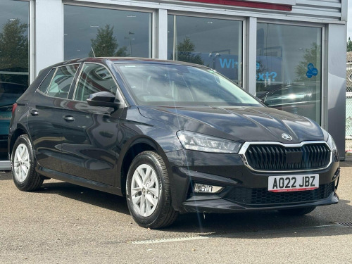 Skoda Fabia  1.0 TSI SE Comfort Euro 6 (s/s) 5dr