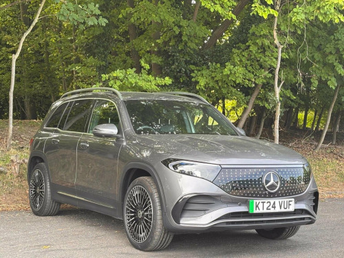 Mercedes-Benz EQB  EQB 350 66.5kWh AMG Line (Premium) Auto 4MATIC 5dr