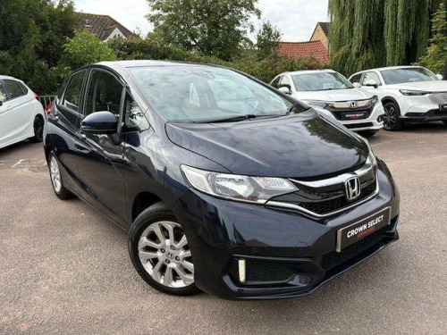 Honda Jazz  1.3 i-VTEC SE Navi CVT Euro 6 (s/s) 5dr