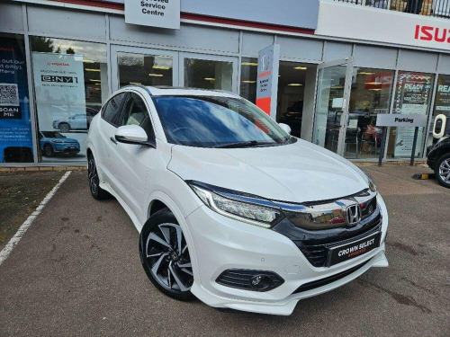 Honda HR-V  1.5 i-VTEC EX Euro 6 (s/s) 5dr
