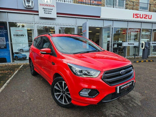 Ford Kuga  2.0 TDCi EcoBlue ST-Line Euro 6 (s/s) 5dr
