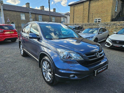 Honda CR-V  2.0 i-VTEC ES Auto 4WD Euro 5 5dr