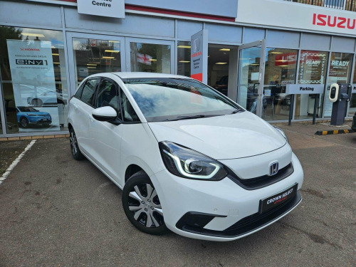 Honda Jazz  1.5 h i-MMD SR eCVT Euro 6 (s/s) 5dr