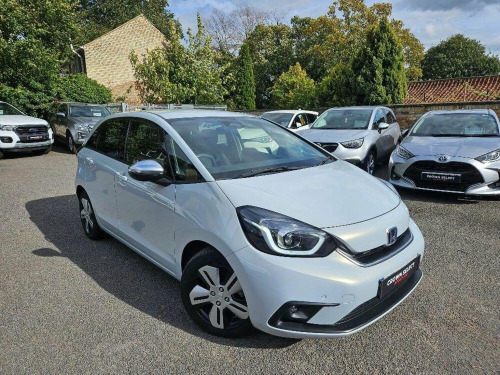 Honda Jazz  1.5 h i-MMD EX eCVT Euro 6 (s/s) 5dr