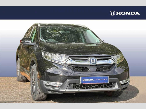Honda CR-V  2.0 h i-MMD SR eCVT 4WD Euro 6 (s/s) 5dr