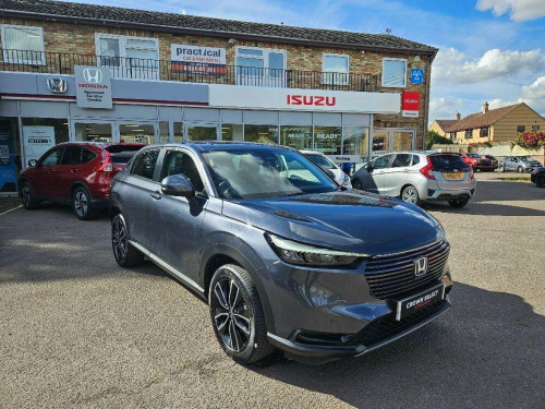 Honda HR-V  1.5 h i-MMD Elegance CVT Euro 6 (s/s) 5dr