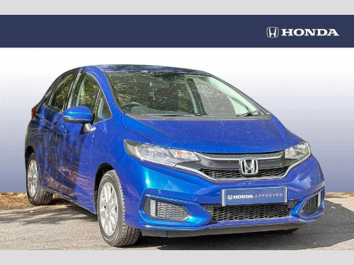 Honda Jazz  1.3 i-VTEC SE CVT Euro 6 (s/s) 5dr
