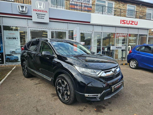Honda CR-V  2.0 h i-MMD SR eCVT 4WD Euro 6 (s/s) 5dr