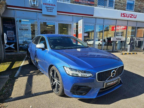 Volvo S90  2.0 T4 GPF R-Design Pro Auto Euro 6 (s/s) 4dr 