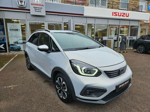 Honda Jazz  1.5 h i-MMD Crosstar EX eCVT Euro 6 (s/s) 5dr