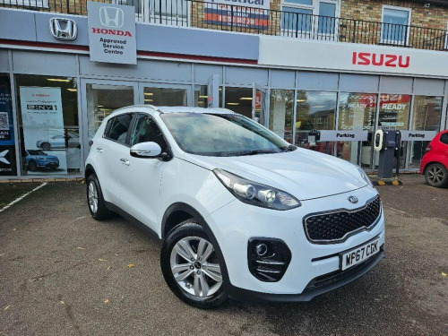 Kia Sportage  1.6 GDi 2 Euro 6 (s/s) 5dr