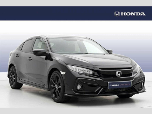 Honda Civic  1.5 VTEC Turbo Sport CVT Euro 6 (s/s) 5dr