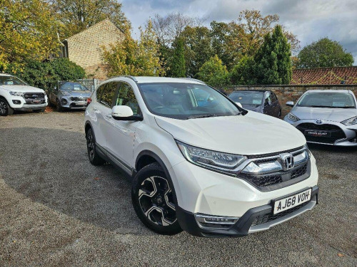 Honda CR-V  1.5 VTEC Turbo SR CVT 4WD Euro 6 5dr