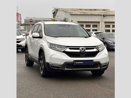 Honda CR-V  1.5 VTEC Turbo SR CVT 4WD Euro 6 5dr 