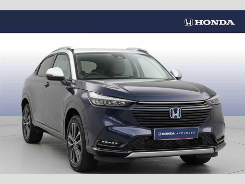 Honda HR-V  1.5 h i-MMD Advance Style CVT Euro 6 (s/s) 5dr
