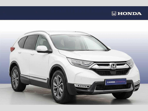 Honda CR-V  2.0 h i-MMD SR eCVT 4WD Euro 6 (s/s) 5dr