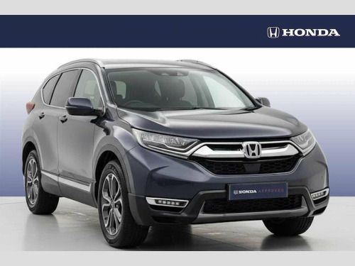 Honda CR-V  2.0 h i-MMD EX eCVT 4WD Euro 6 (s/s) 5dr