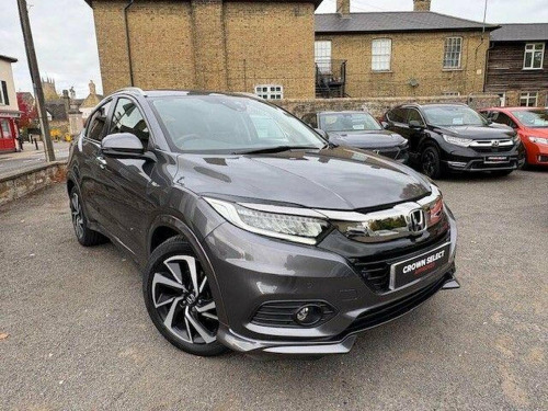 Honda HR-V  1.5 i-VTEC EX CVT Euro 6 (s/s) 5dr