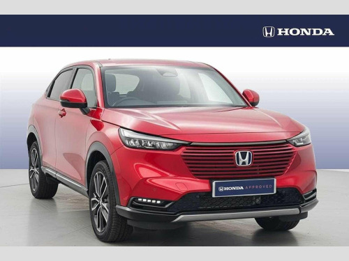 Honda HR-V  1.5 h i-MMD Advance CVT Euro 6 (s/s) 5dr