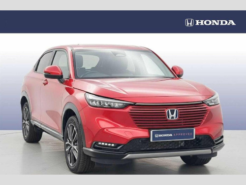 Honda HR-V  1.5 h i-MMD e:HEV Advance CVT Euro 6 (s/s) 5dr