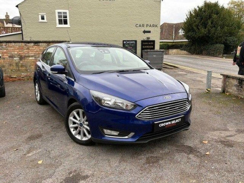 Ford Focus  1.0T EcoBoost Titanium Euro 6 (s/s) 5dr