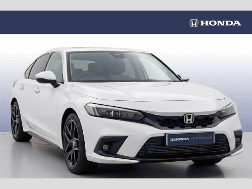 Honda Civic  2.0 h i-MMD Advance eCVT Euro 6 (s/s) 5dr