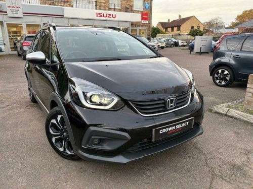 Honda Jazz  1.5 h i-MMD Crosstar EX eCVT Euro 6 (s/s) 5dr