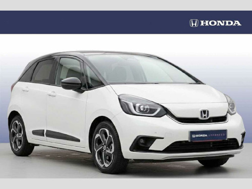 Honda Jazz  1.5 h i-MMD EX eCVT Euro 6 (s/s) 5dr