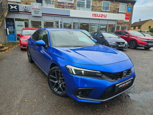 Honda Civic  2.0 h i-MMD Advance eCVT Euro 6 (s/s) 5dr