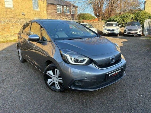 Honda Jazz  1.5 h i-MMD EX eCVT Euro 6 (s/s) 5dr