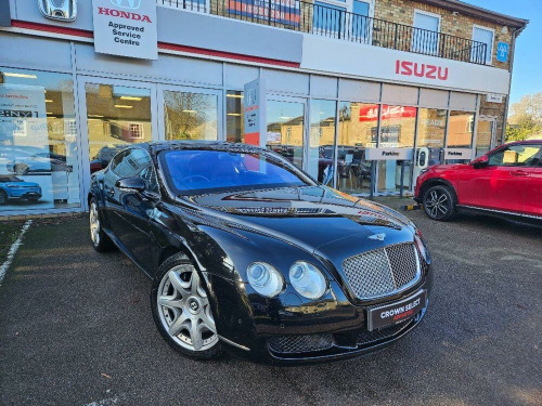 Bentley Continental  6.0 GT 2dr 