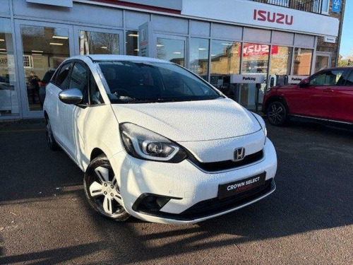 Honda Jazz  1.5 h i-MMD EX eCVT Euro 6 (s/s) 5dr