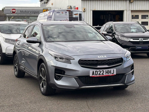 Kia XCeed  1.6 GDi 8.9kWh 3 DCT Euro 6 (s/s) 5dr