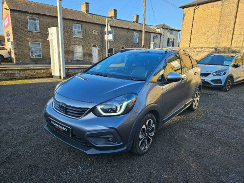 Honda Jazz  1.5 h i-MMD Crosstar EX eCVT Euro 6 (s/s) 5dr 