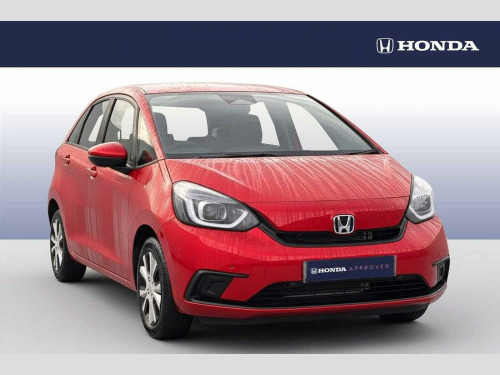 Honda Jazz  1.5 h i-MMD SR eCVT Euro 6 (s/s) 5dr