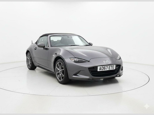 Mazda MX-5  2.0 SKYACTIV-G Sport Nav Euro 6 2dr 