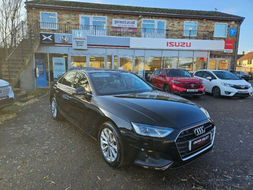 Audi A4  2.0 TFSI 35 Technik Euro 6 (s/s) 4dr 