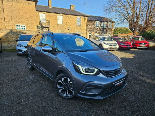 Honda Jazz  1.5 h i-MMD Crosstar EX eCVT Euro 6 (s/s) 5dr 