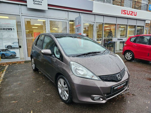 Honda Jazz  1.4 i-VTEC EX Euro 5 5dr 