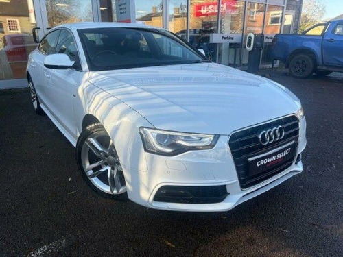 Audi A5  2.0 TDI S line Sportback Euro 6 (s/s) 5dr 
