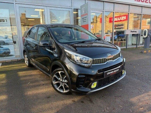 Kia Picanto  1.25 X-Line Euro 6 5dr 