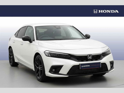 Honda Civic  2.0 h i-MMD Sport eCVT Euro 6 (s/s) 5dr 
