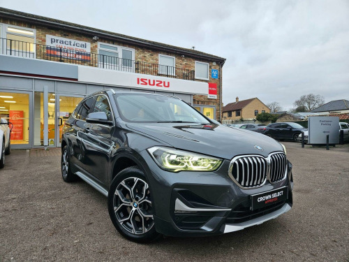 BMW X1  2.0 20i xLine Auto xDrive Euro 6 (s/s) 5dr 