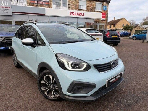 Honda Jazz  1.5 h i-MMD Crosstar EX eCVT Euro 6 (s/s) 5dr 